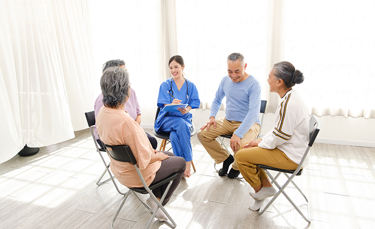 Toplum Ruh Sağlığı Merkezleri (TRSM)